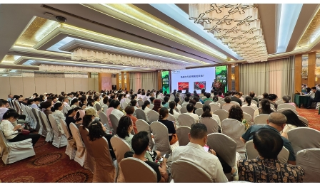 “健康中國 安惠在行動”武漢站報告會舉行